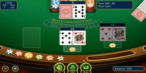 game bai blackjack luat choi