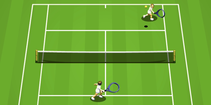 tennis online mot so loai keo